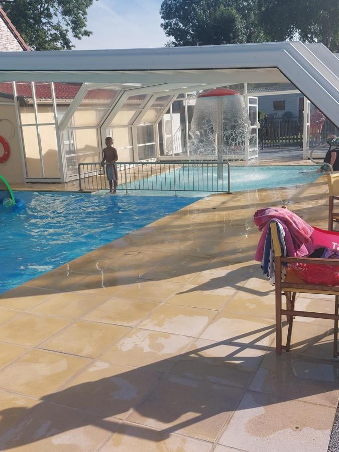 Le Petit Rio Hotel Noyelles-sur-Mer Kültér fotó